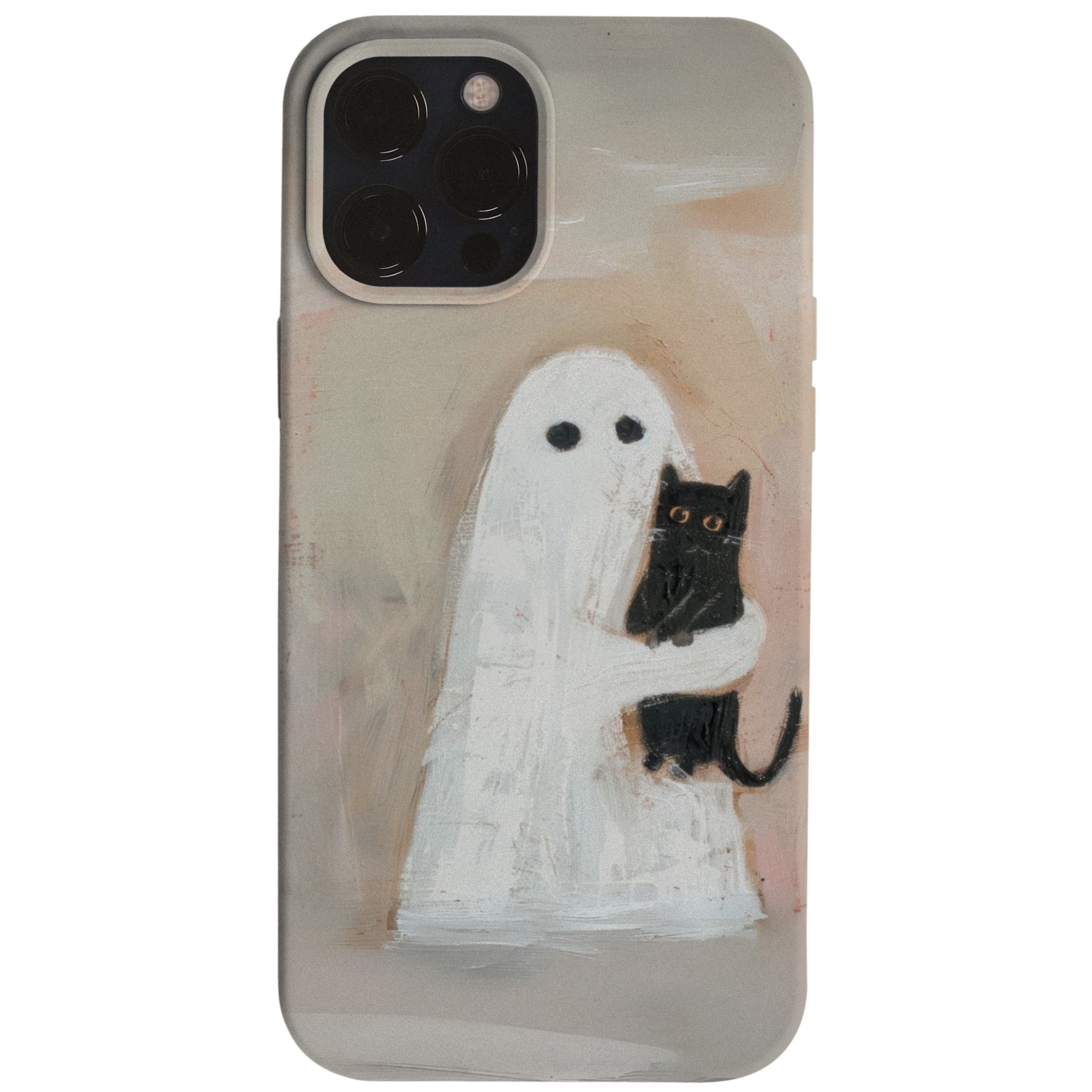 Ghost Friends